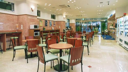 Toyoko Inn Kawasaki Ekimae Shiyakusho-dori