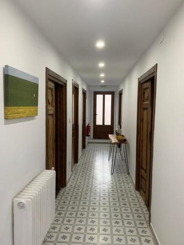 Vestabils, Casa de los Maestros in Horcajo de las Torres
