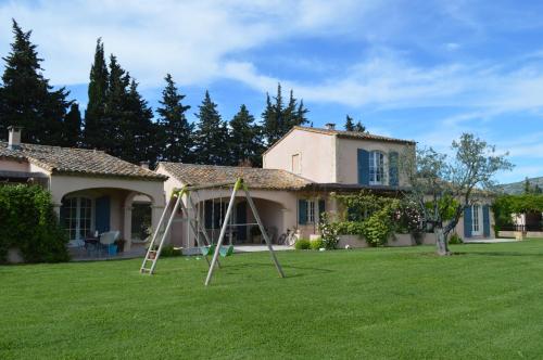 part of house with pool to share, 2 persons, in cheval blanc, luberon, provence. - Location saisonnière - Cheval-Blanc