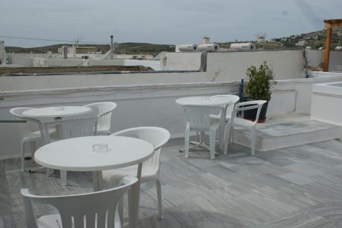 Hotel Eleftheria in เกาะเพรอส