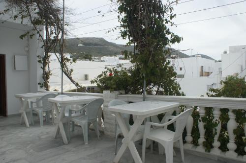 Hotel Eleftheria in Paros