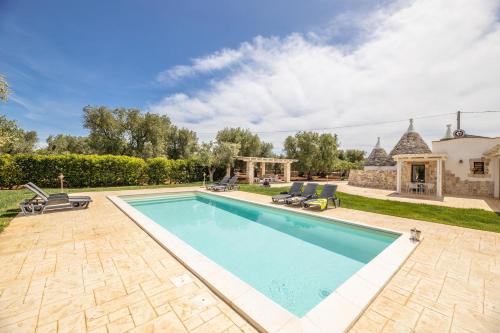  Tenuta Alima, Unterkunft in Ceglie Messapica