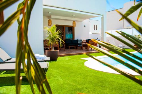 Luxury Villa el Palmeral gîte à louer Arrecife