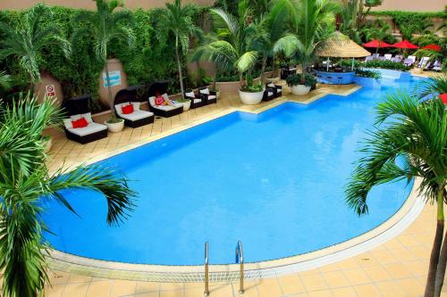 View, Caravelle Saigon Hotel in Ho Chi Minh City