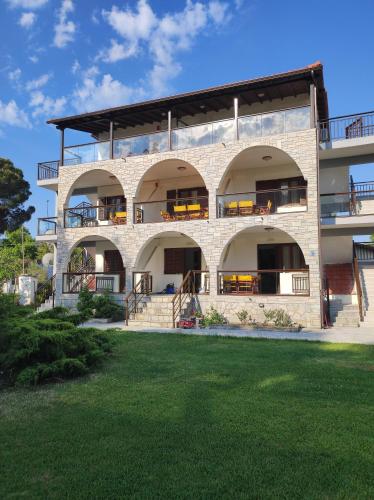 Aegialis Apartments (Dimitros) - Kalogria Beach