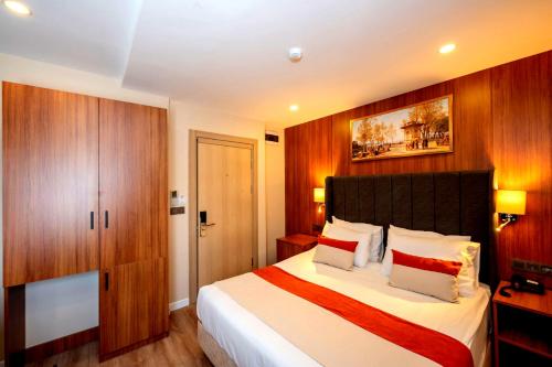 Double Room room in Harmony Hotel Istanbul & SPA