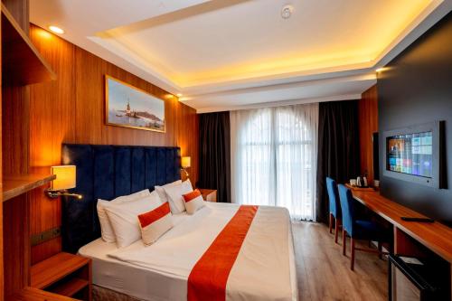 Harmony Hotel Istanbul & SPA Room Type - Double or Twin Room with Balcony