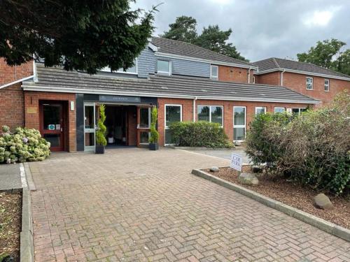 . The Manor House Hotel