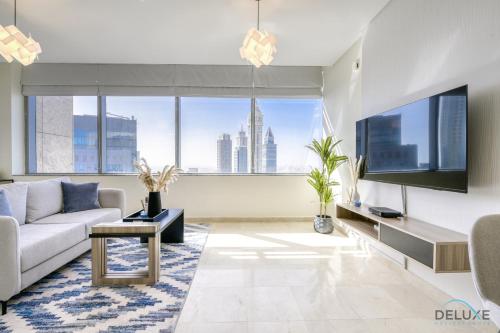 Charming Studio at Sky Gardens DIFC by Deluxe Holiday Homes