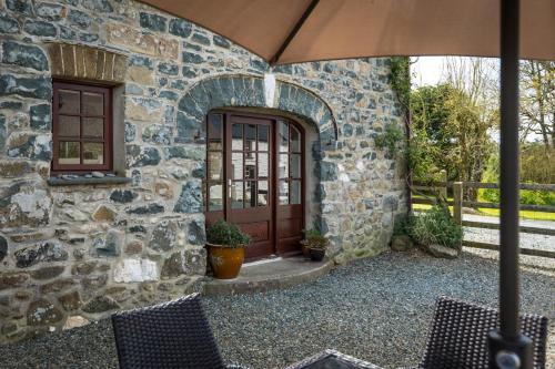 Ieeja, The Nogg Cottages in Brawdy