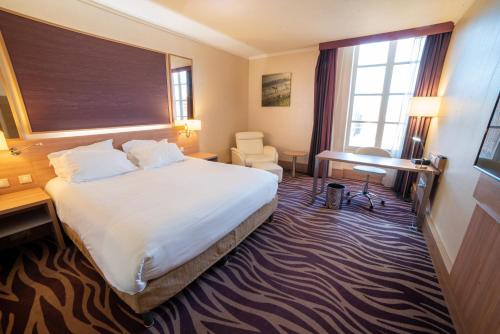 Plaza Hotel Capitole Toulouse, Тулуза (фото 10)