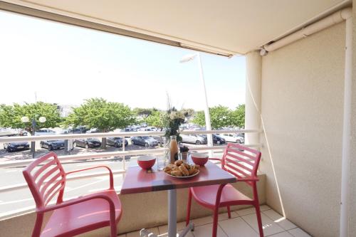 Un appartement sur la marina de St-Gilles - Location saisonnière - Saint-Gilles-Croix-de-Vie