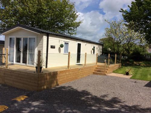 Lake District Cumbria Gilcrux Solway Firth Cabin