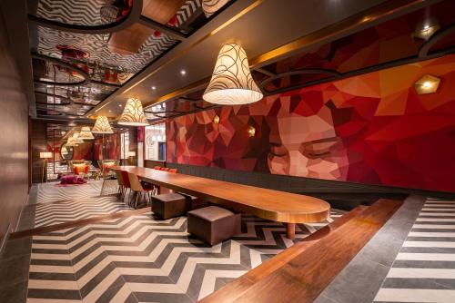 融合原創西貢中心酒店 Fusion Original Saigon Centre