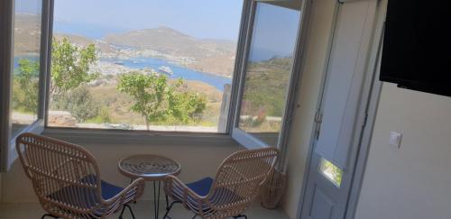 TRADITIONAL STUDIO Chora Patmos