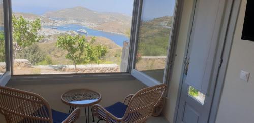 TRADITIONAL STUDIO Chora Patmos