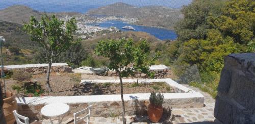 TRADITIONAL STUDIO Chora Patmos