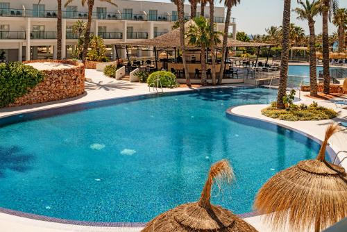 Hotel Cabogata Jardin - 전망
