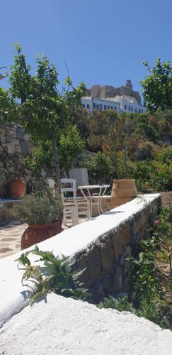 TRADITIONAL STUDIO Chora Patmos