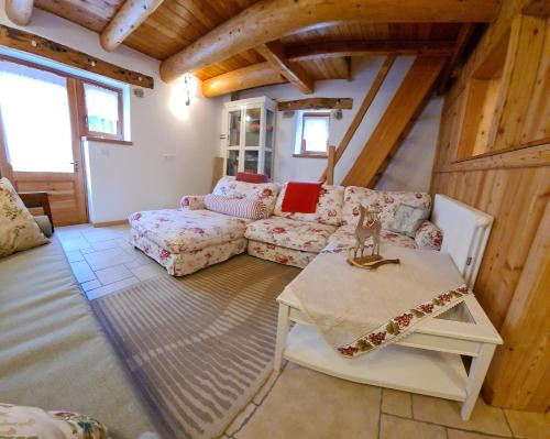 Létesítmények, Baita Pra Petina Pale di San Martino in Siror