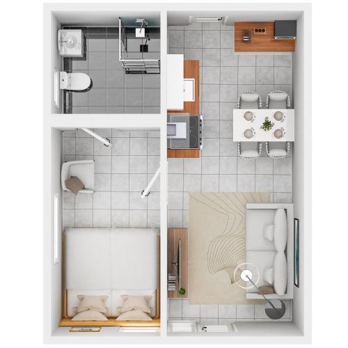 Ferienwohnung Atemholen am Bodensee