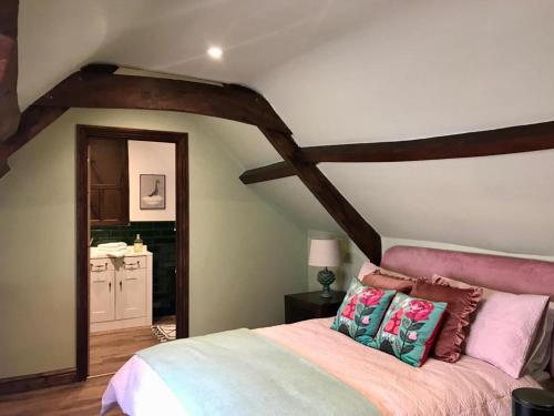 Dunster Luxe Nook Room Type - Deluxe Double Room