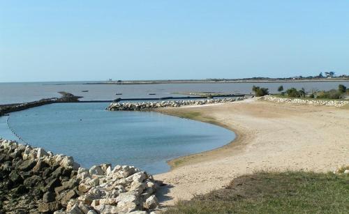 Maison de Vacances 6 pers en bord de mer