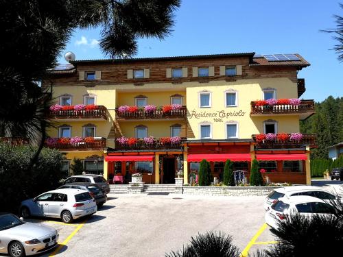 Residence Capriolo - Accommodation - Lavarone