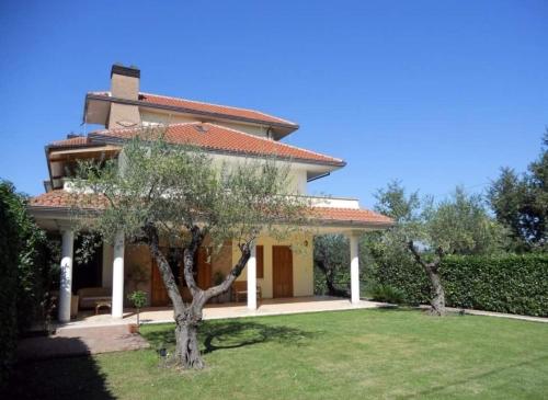 Villa San Michele chambre d'hôte Irpinia