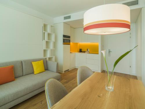 Apartment room in Falkensteiner Residences Jesolo