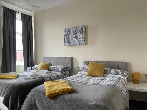 Dunes Hotel in North Tyneside