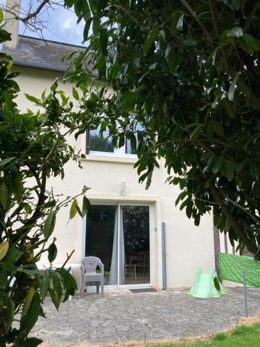 La Maison gîte à louer Foucart