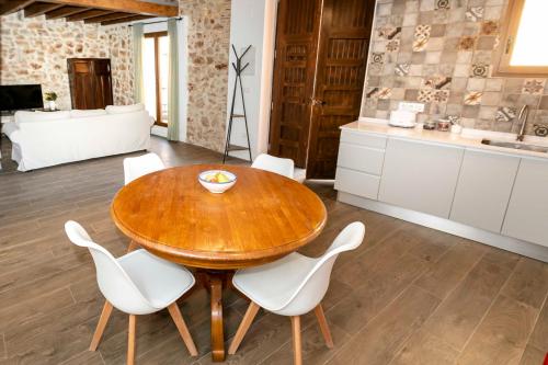 Facilities, Casa Portelles near Denia Castle and Archaeological Museum
