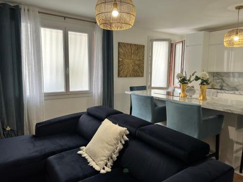 Magnifique appartement proche plage Marseille 7 5
