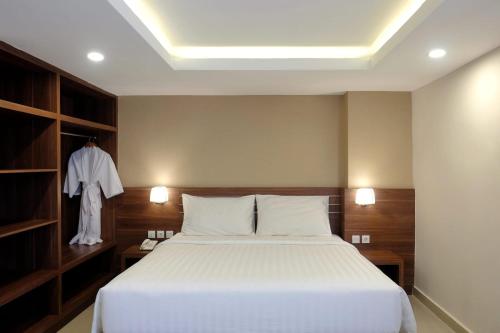 Next Hotel Yogyakarta Room Type - King Suite