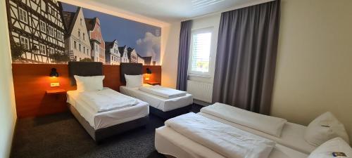 EuroHotel Gunzburg in กันซ์บวร์ก