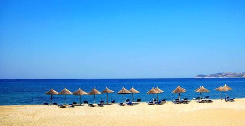 Porto Ofrynio Central Deluxe Golden Apartment