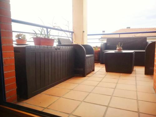 BELVEDERE, vistas al mar y terraza Luanco, Luanco (foto 2)