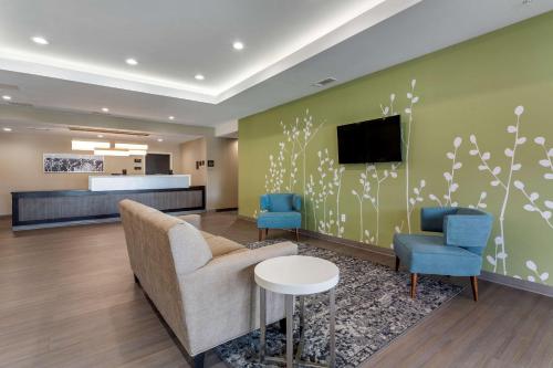 Sleep Inn & Suites in Crosby, USA
