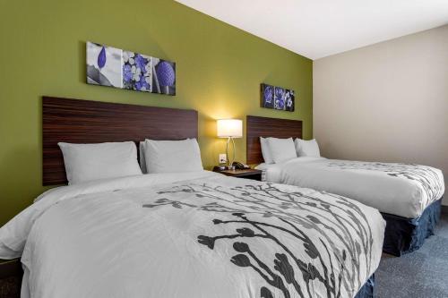 Redwood inn & Suites Crosby – Crosby, TX