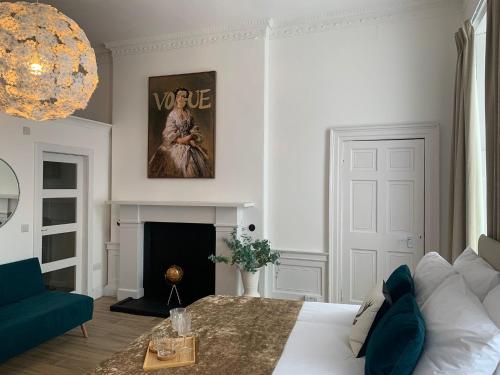 Wonderful Edinburgh city centre studio gîte à louer Holyrood Aparthotel