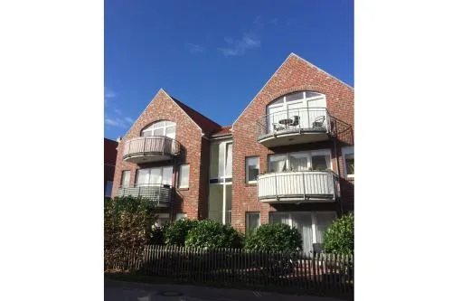 Atlantik-Kolk 30 in Norddeich, Deutschland