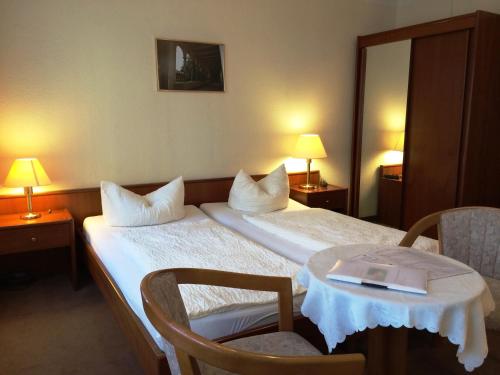 Pension an der Havelbucht 4