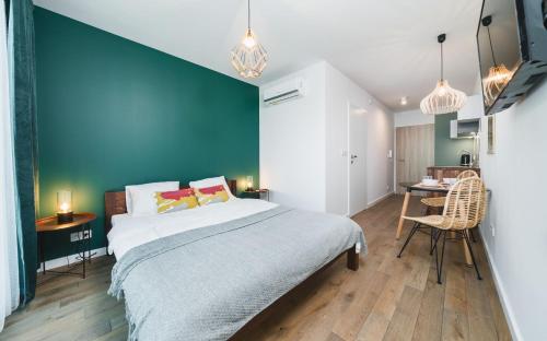 APARTAMENTY NA DĘBNIKACH Room Type - Superior Studio