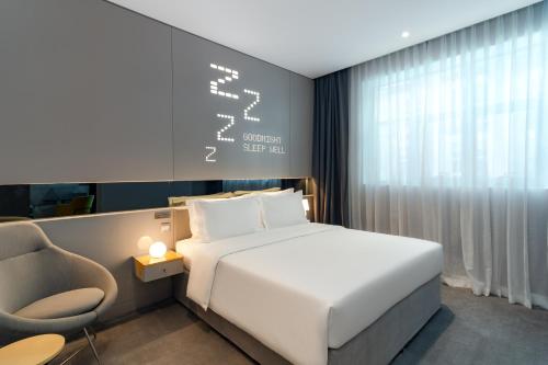 Studio M Al Barsha Hotel by Millennium, Dubaï (photo 10)