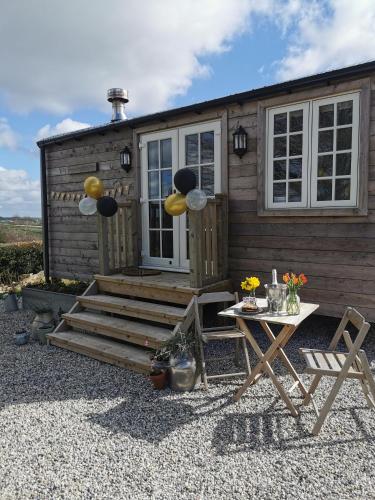 Elvan Farm Shepherd's Hut