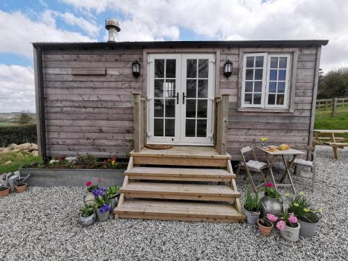 Elvan Farm Shepherd's Hut