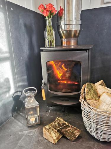 Elvan Farm Shepherd's Hut