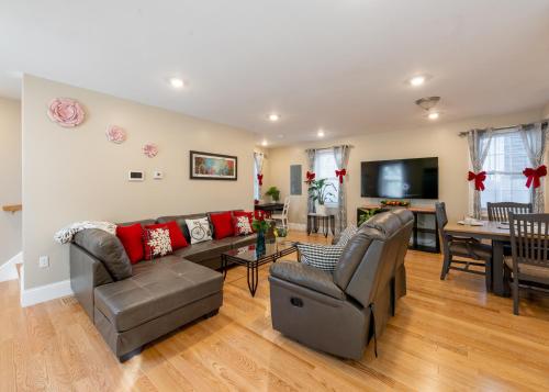 284 - 5BR Boston - Peaceful House near England Aqua in 昆西