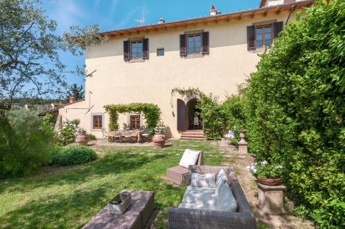 Villa Ridente - Settignano - Accommodation